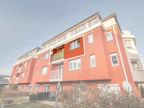 Prodaný byt 2+kk 47 m²