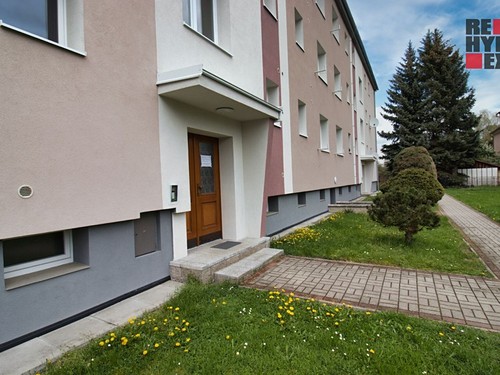 Prodaný byt 3+1 71 m²