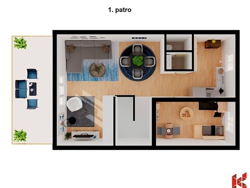 Prodaný dům 129 m², pozemek 190 m²