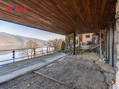 Prodaná chata 85 m², pozemek 381 m²