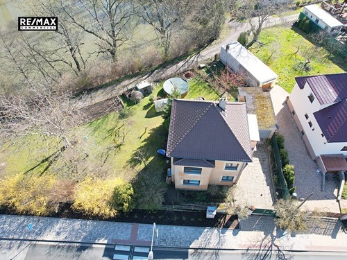 Prodaný dům 138 m², pozemek 1127 m²