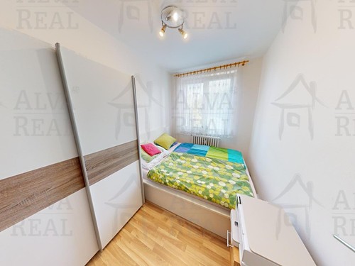 Prodaný byt 3+1 62 m²