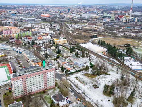 Prodaný byt 3+1 73 m²