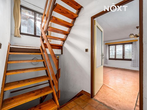 Prodaná chata 100 m², pozemek 418 m²