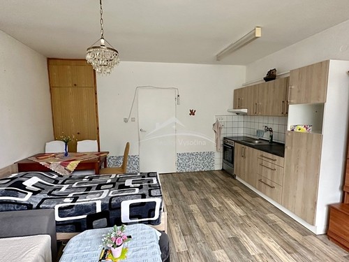 Prodaný byt 1+kk 30 m²