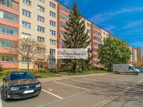 Prodaný byt 2+1 55 m²