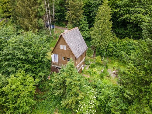 Prodaná chata 60 m², pozemek 238 m²