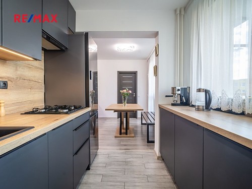 Prodaný byt 4+1 76 m²