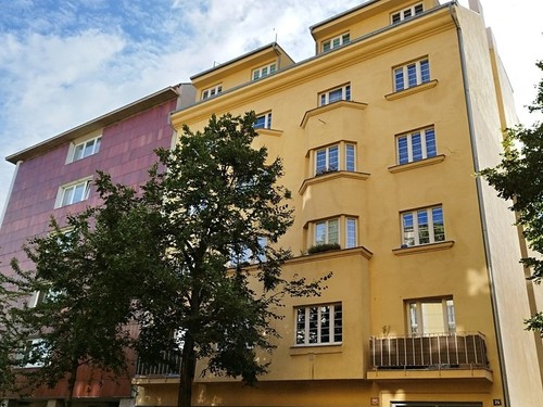 Prodaný byt 2+kk 63 m²