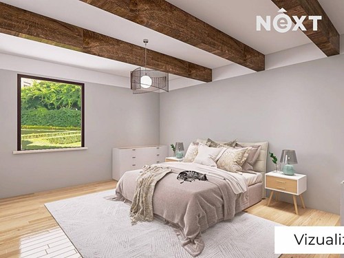 Prodaný dům 200 m², pozemek 576 m²
