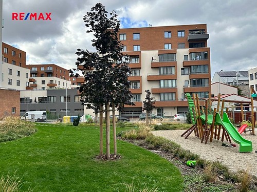 Prodaný byt 1+kk 41 m²