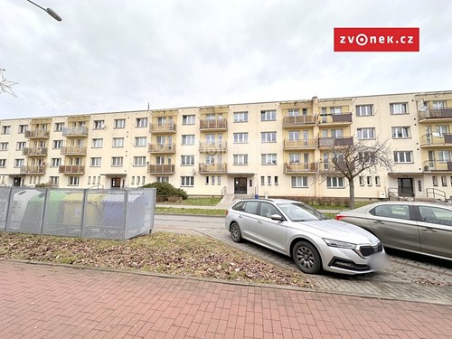 Prodaný byt 3+1 67 m²