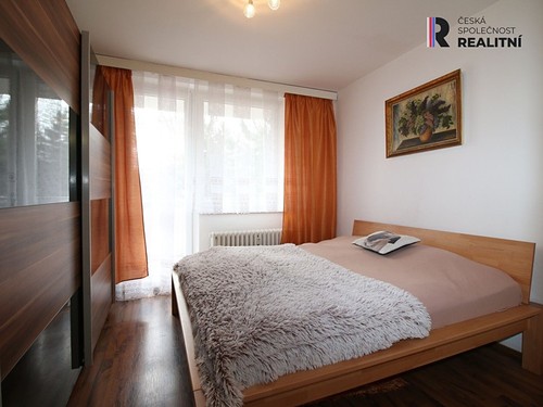 Prodaný byt 2+1 51 m²