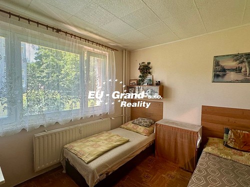 Prodaný byt 3+1 76 m²