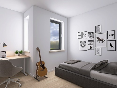 Prodaný byt 3+kk 72 m²