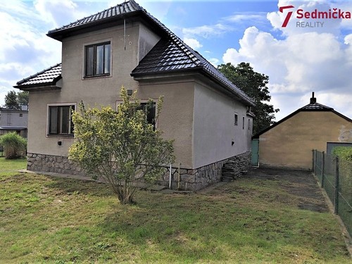 Prodaný dům 165 m², pozemek 1608 m²