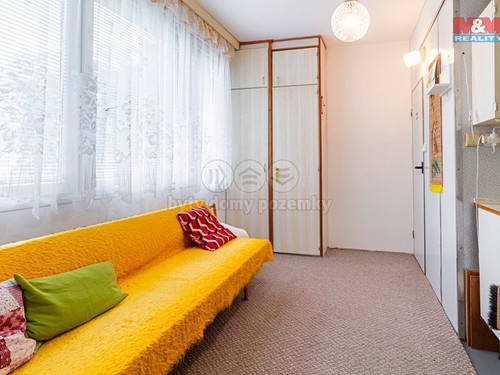 Prodaný byt 3+1 65 m²