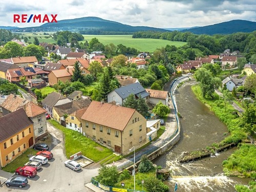 Prodaný dům 75 m², pozemek 806 m²