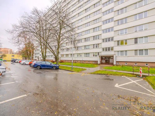 Prodaný byt 3+1 67 m²