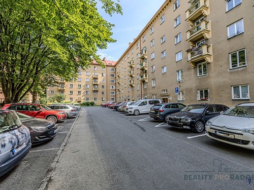 Prodaný byt 2+1 51 m²