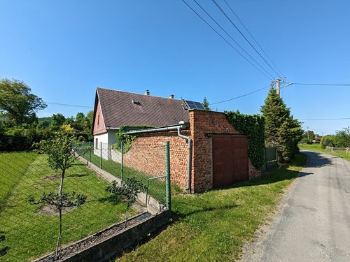 Prodaná chalupa 110 m², pozemek 169 m²