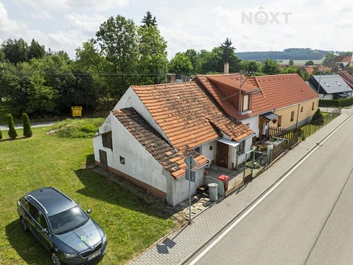Prodaný dům 46 m², pozemek 84 m²