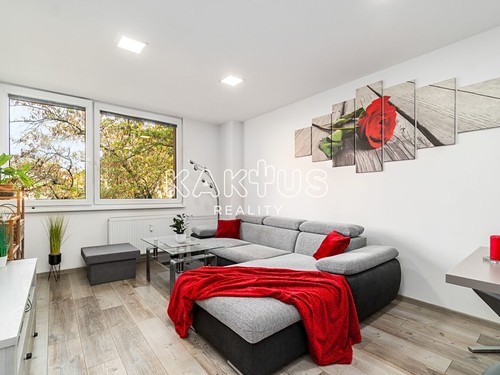 Prodaný byt 2+1 58 m²