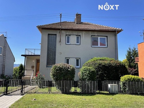 Prodaný dům 160 m², pozemek 1090 m²