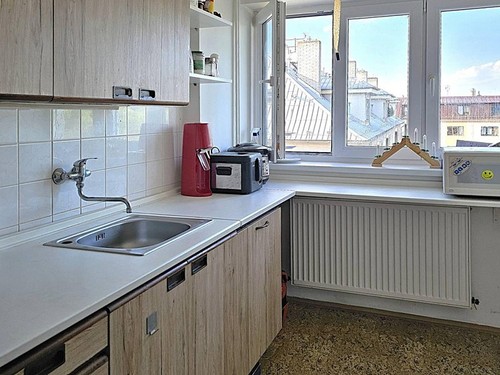 Prodaný byt 1+1 40 m²