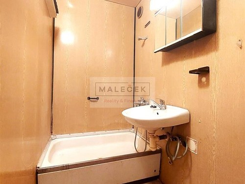 Prodaný byt 2+kk 42 m²