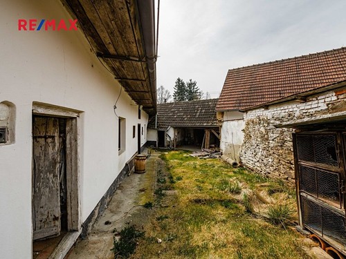 Prodaný dům 68 m², pozemek 600 m²