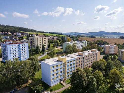 Prodaný byt 3+1 74 m²