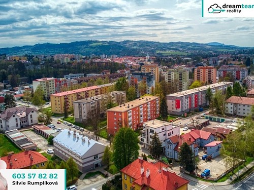 Prodaný byt 2+1 53 m²