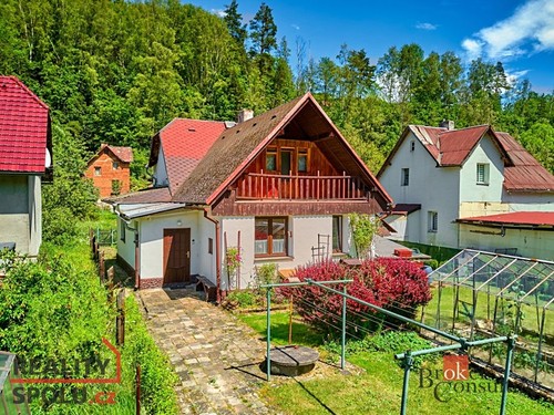 Prodaný dům 120 m², pozemek 651 m²