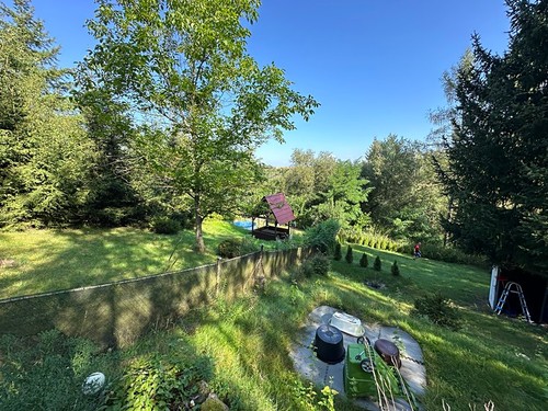 Prodaná chata 32 m², pozemek 492 m²