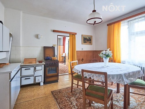 Prodaný dům 134 m², pozemek 2002 m²