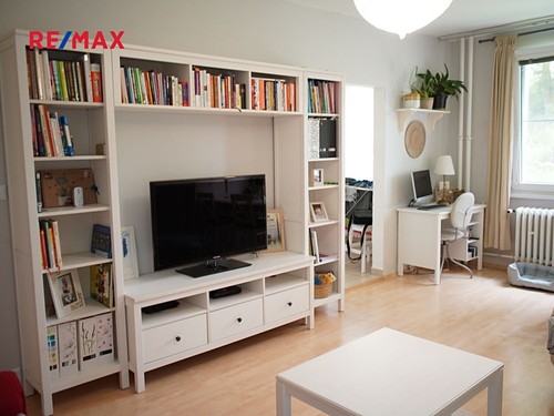 Prodaný byt 3+1 82 m²