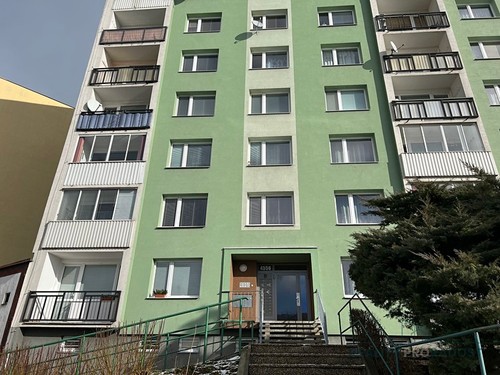 Prodaný byt 2+1 59 m²