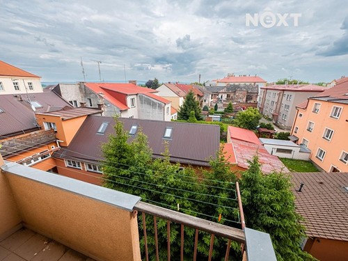 Prodaný byt 2+1 52 m²