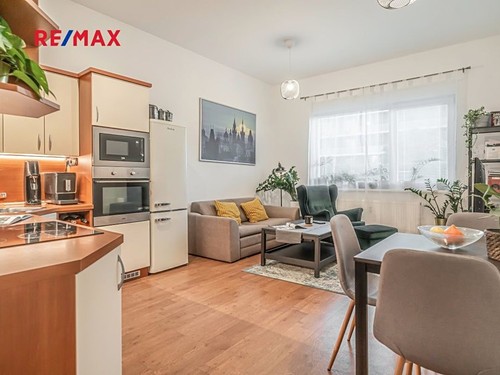 Prodaný byt 2+kk 52 m²