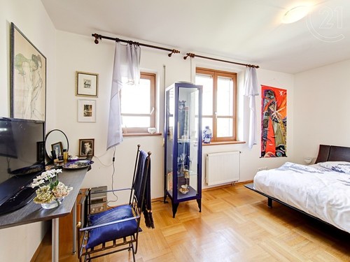 Prodaný byt 3+1 78 m²