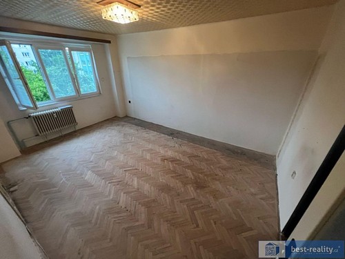 Prodaný byt 2+1 54 m²