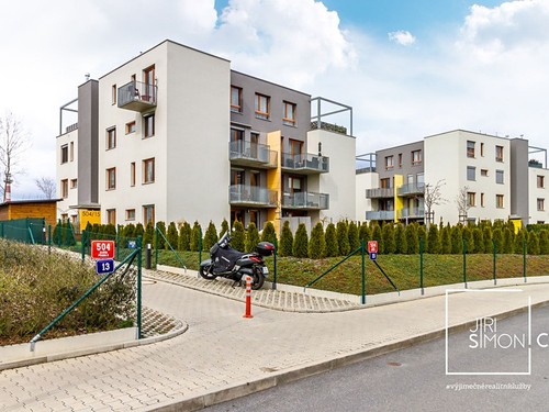 Prodaný  byt 3+kk 75 m²