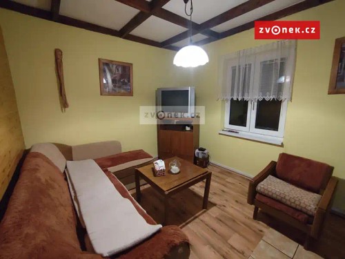 Prodaná chata 120 m², pozemek 627 m²