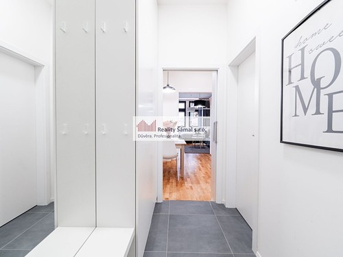 Prodaný byt 1+kk 33 m²