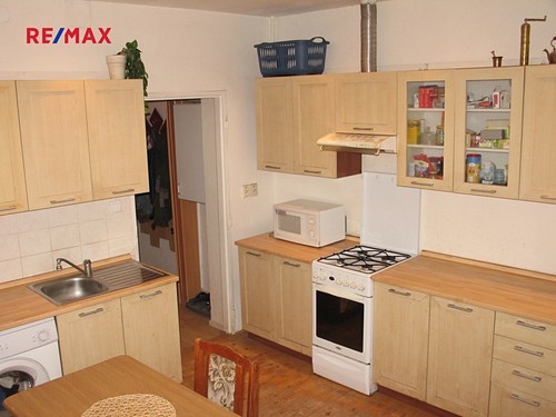 Prodaný byt 1+1 32 m²