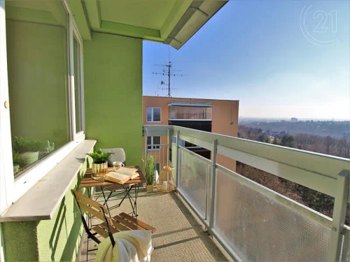 Prodaný byt 2+kk 55 m²