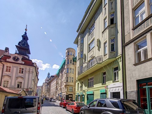 Prodaný byt 3+kk 138 m²