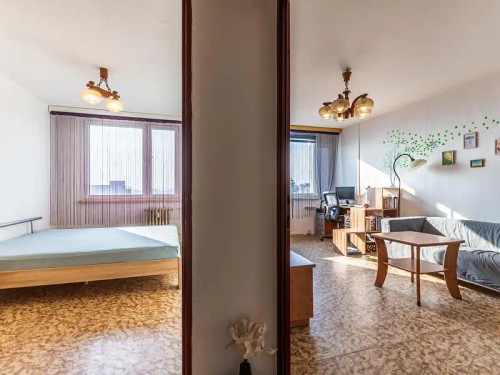 Prodaný byt 2+kk 51 m²