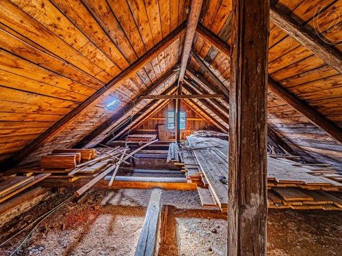 Prodaný dům 117 m², pozemek 1808 m²